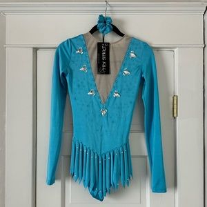 Dolls Kill Tonya Harding Cosplay/Costume, Ice Skating